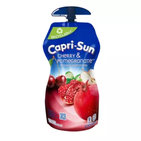 CAPRI-SUN Meggy-Gránátalma - 330ml új