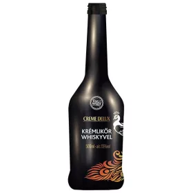 Tokaj Spirit Deluxe Whisky likőr 0,5l 15%