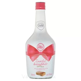 Tokaj Spirit  Zserbó krémlikőr 0,5l 15%