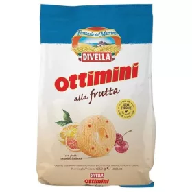 Divella Ottimini Frutta gyüm.omlós 350g