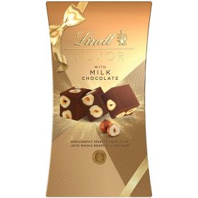 Lindt Nuxor milk pillar 75g