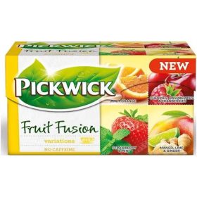 SL Pickwick FruitFusionVari SÁRGA 37,5g