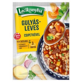 Lacikonyha Gulyásleves csipetkével 3T 71g