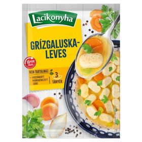 Lacikonyha Grízgaluskaleves 3T 40g