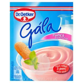 DR.OETKER GALA KRÉMPUD.PUNCS 78G