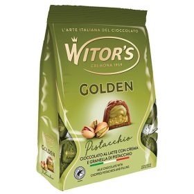 Witor's Golden Pistacchio tejcs.pralin.200g