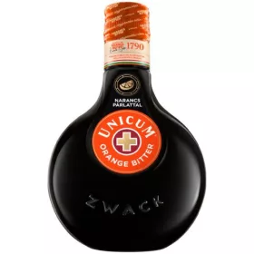 Unicum Orange Bitter 0,5l 34,5% FDD-DRS