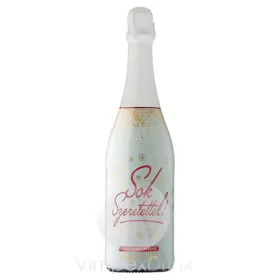 GV Sok Szeretettel édes pezsgő 0,75L-DRS