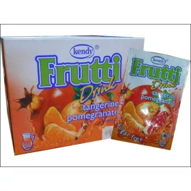 Frutti  gránátalma italpor 8,5g