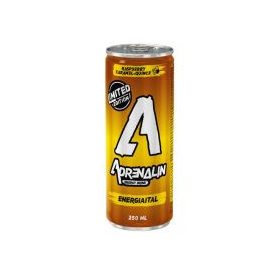 Adrenalin E.i.Qui.-Raspb.-Caram.0,25L DRS