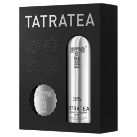 Tatratea Eredeti light lik.0,7l 35%+flas.DRS
