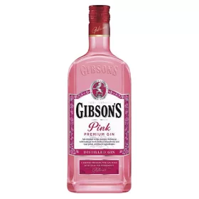 Gibson’s Pink Gin 0,7l 37,5%-DRS