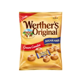 Werther's Original SugarFree 70g /12/