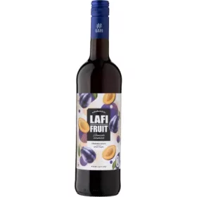 Lafi Fruit Fűszeres Szilva boralap.0,75L DRS