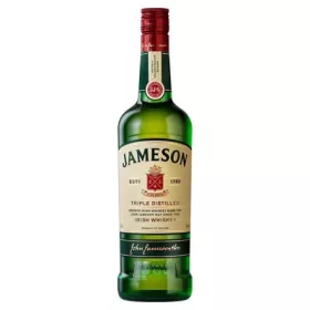 Jameson ír whiskey 0,7l 40% PDD-DRS