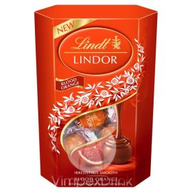 Lindor Blood Orange golyó 200g /8/