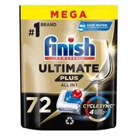 Finish tabletta 90db Ultimate Plus Lemon
