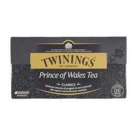Twinings Prince of Wales filteres tea 25*2g