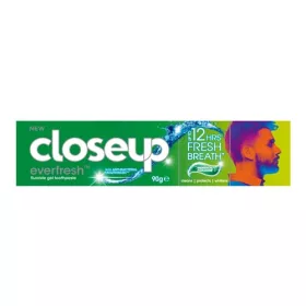 Close Up fogkrém menthol paradise 90g