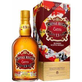 Pernod Chivas R.Ex.Sherry0,7l 40%DD-DRS
