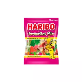 Haribo Favourites Mix 80g /30/
