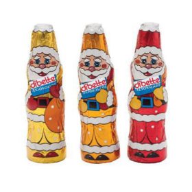 DIBETTE Mikulás tejcsoki FRUKT.18g heng