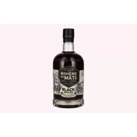Riviere du Mat Black rum 0,7L 35% DRS