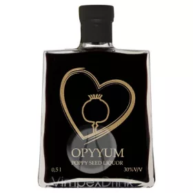 Opyyum Orange Máklikőr 0,5l 30%