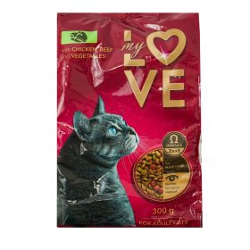 My Love száraz macskaeled.csirke 300g