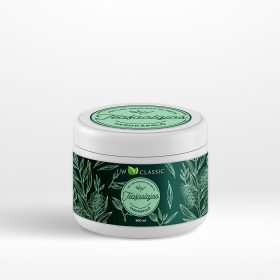 UW Classic krém 500ml Teafaolajos sarok.