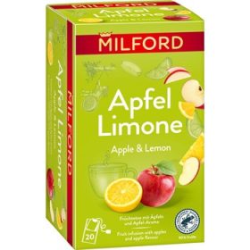 Milford Alma-citrom gyümölcstea 45g