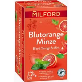 Milford Vérnaran-borsmenta gyüm.tea 40g