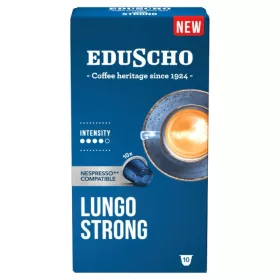 Eduscho Lungo Strong kapszula 10*4,8g