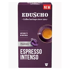 Eduscho Espresso Intenso kapszula 10*4,8g