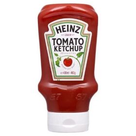 Heinz Ketchup 450g/395ml