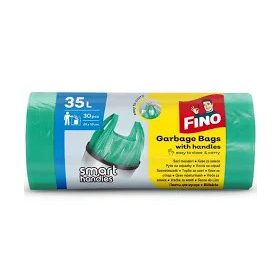 FINO Prém.Handles szemetes 40l /20 Cser.