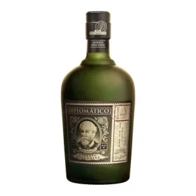 Diplomatico Exc.0,7l 40%poh+jég.készDRS