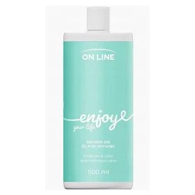 On line tusfürdő gél ENJOY your life 500ml