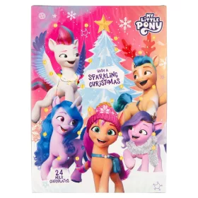 Relkon Adventi Kalend.My Little Pony 50g