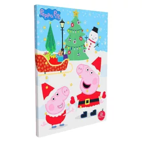 Relkon Adventi Kalendárium Peppa Pig50g