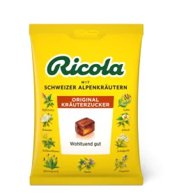 Ricola Original Herb 75g zacskós /16/
