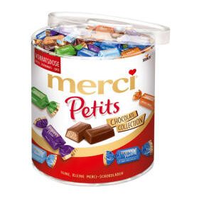 Merci Petits Chocolate Coll. Dose 1000g/8/