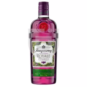 Tanqueray Rangpur Lime 0,7l 41,3%-DRS