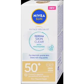 Nivea Sun N.Fuid FF50+